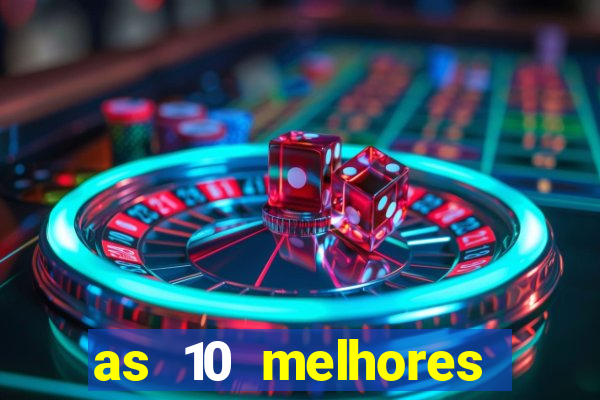 as 10 melhores plataformas de jogos